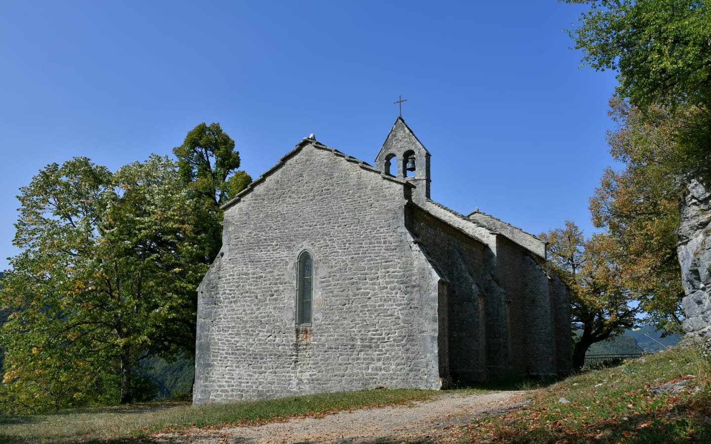 Chapelle Saint-Romain-De-Roche
