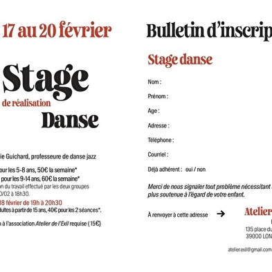 Theatre and music course 