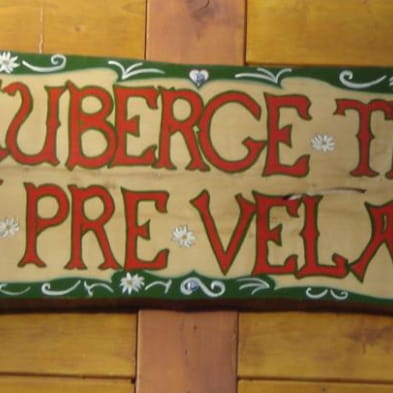 Ferme - auberge du Pré Velard