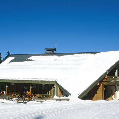 Domaine nordique La Vattay-Valserine
