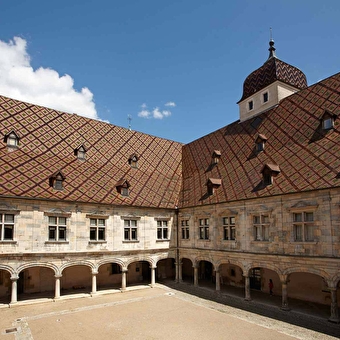Musée du Temps - BESANCON