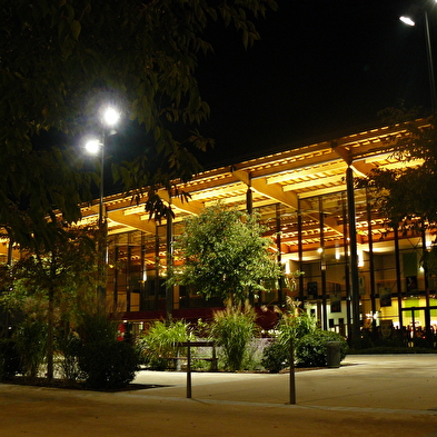 L'Esplanade du lac