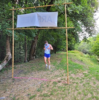 Les Trails enthousiastes de Talissieu