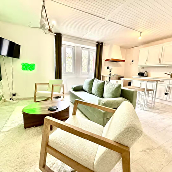 Gîte Jungle - VALSERHONE