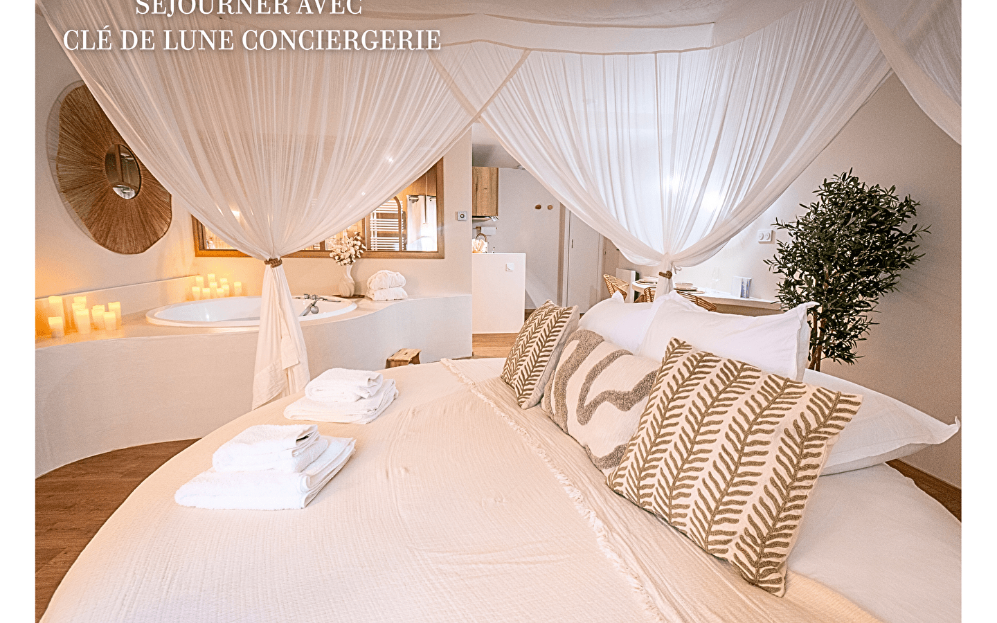 Clé de Lune Conciergerie