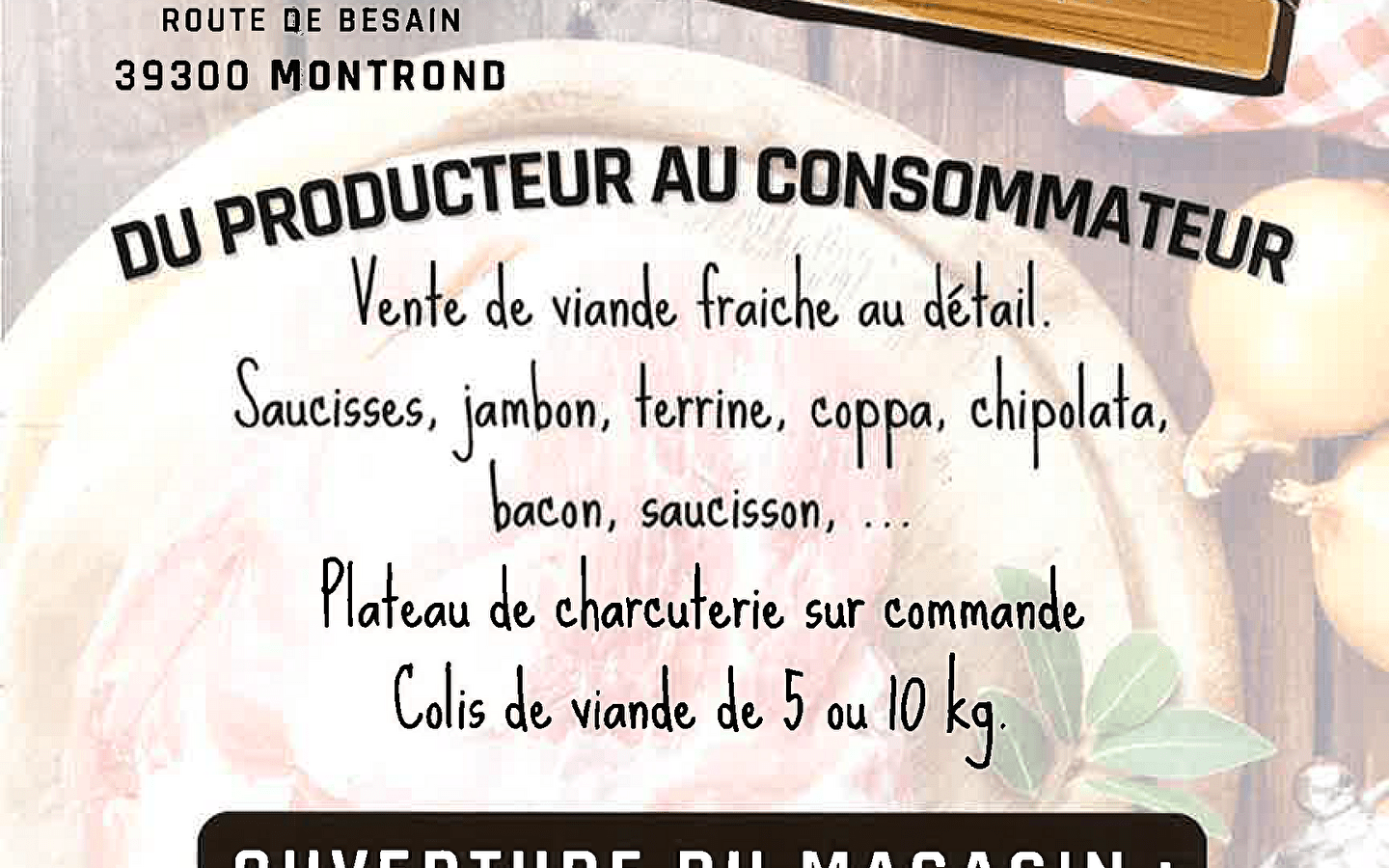 Aux Bons Cochons
