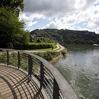 Biodiversity along the Via Francigena - BESANCON