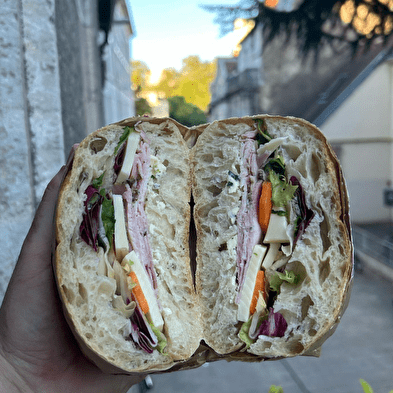 Sandwich Club