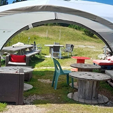 Restaurant d'altitude Refuge de la Loge