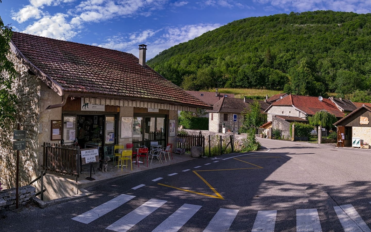 Journées du Patrimoine au musée de Cerin