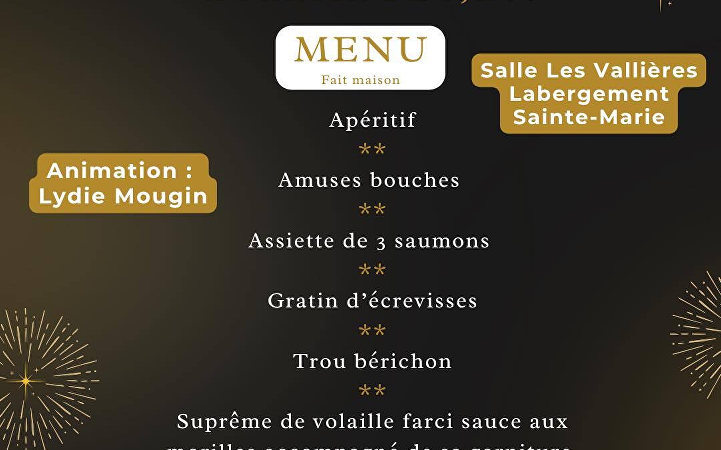 New Year's Eve by Le Conifer