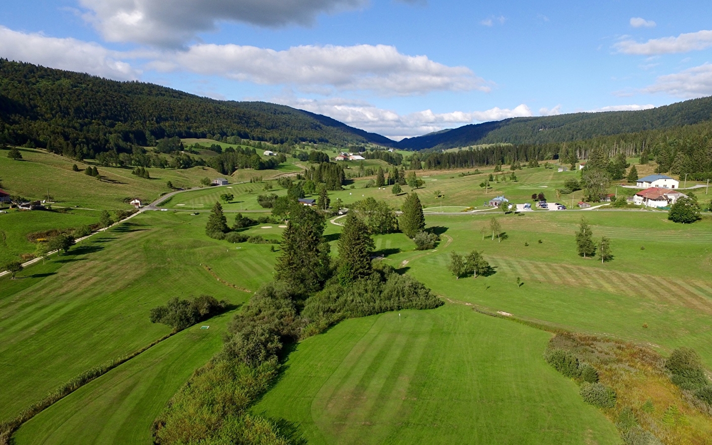 Golf de la Valserine