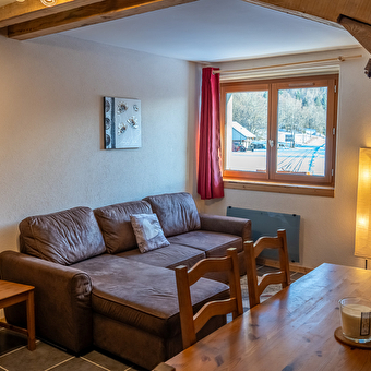 Gîte La Gentiane - Les Frasses - CHEZERY-FORENS