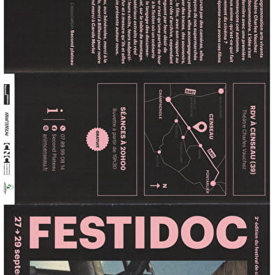 Festidoc 2nd documentary film festival