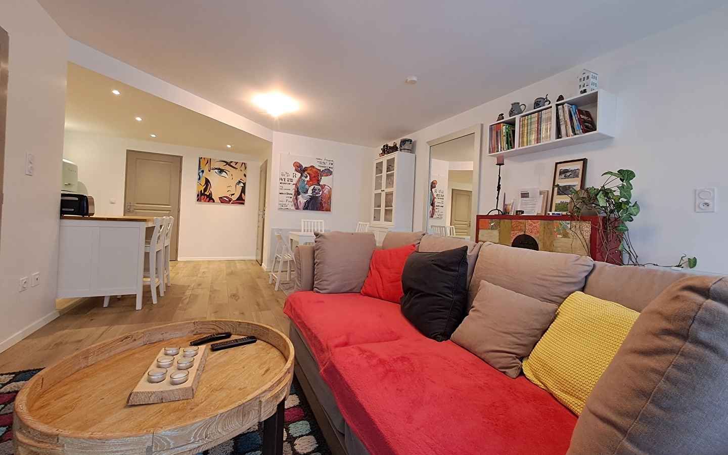 Appartement en résidence - B304GRI00