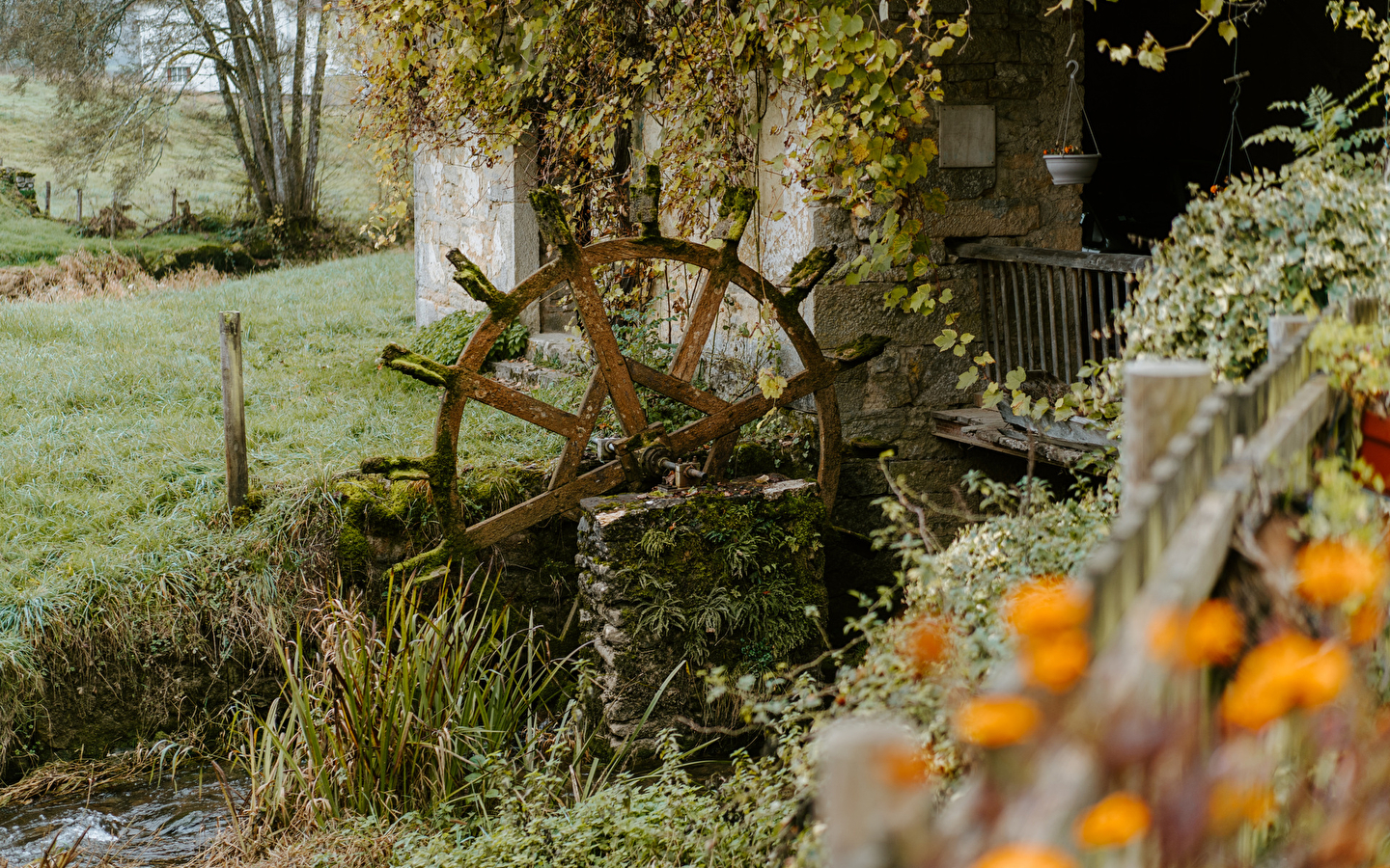 Moulin de ponts des vents - Artisanat 