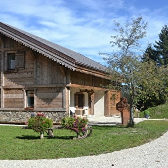 Le Moulin des Scies Neuves - BOIS-D'AMONT