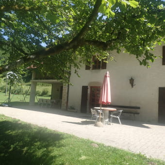 La Loge - ORNANS