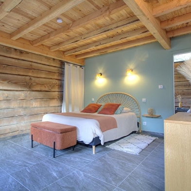 Bois de Rêves Chalet et Spa