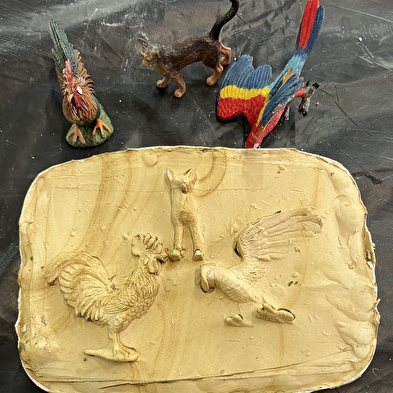 Holiday workshop: Tell me a story