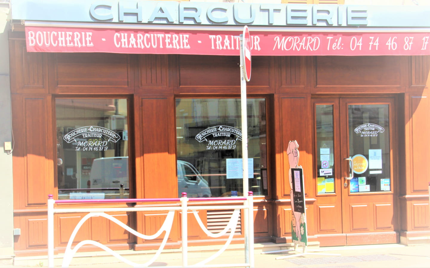 Boucherie Charcuterie Morard
