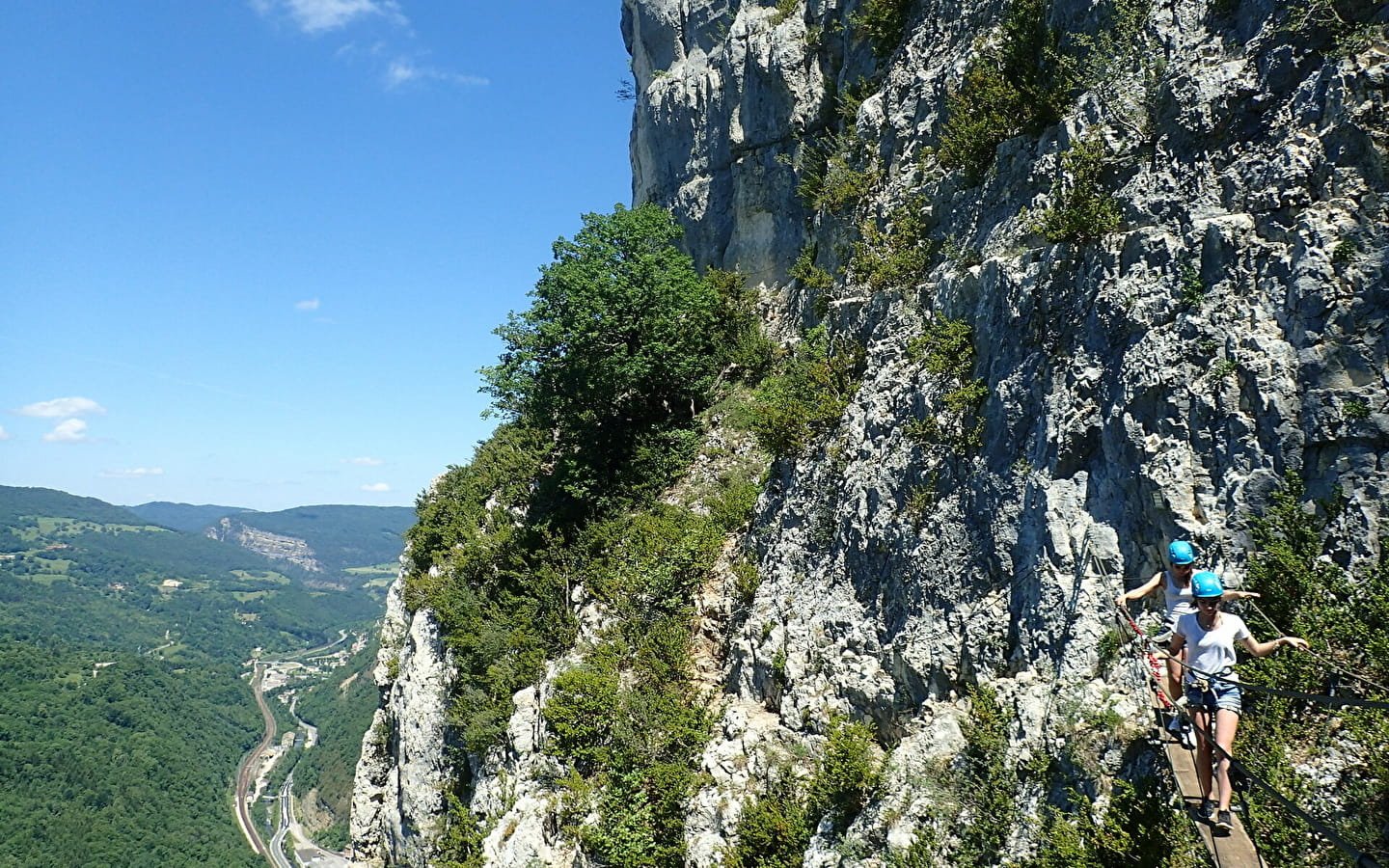 Activités de pleine nature : Canyoning émotions