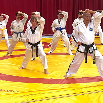 Taekwondo Club Besançon : deux séances de découverte offertes 