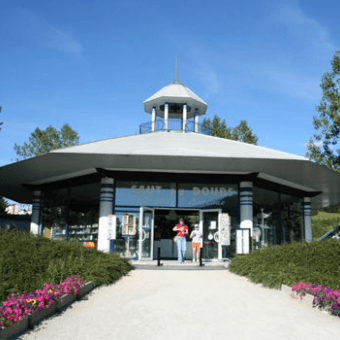 Bateaux du Saut du Doubs - VILLERS-LE-LAC