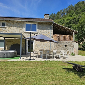 La Ferme de ma Grand-Mère - VOSBLES-VALFIN