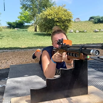 Chalain biathlon - DOUCIER