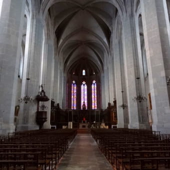 Cathédrale Saint-Pierre-Saint-Paul-Saint-André - SAINT-CLAUDE
