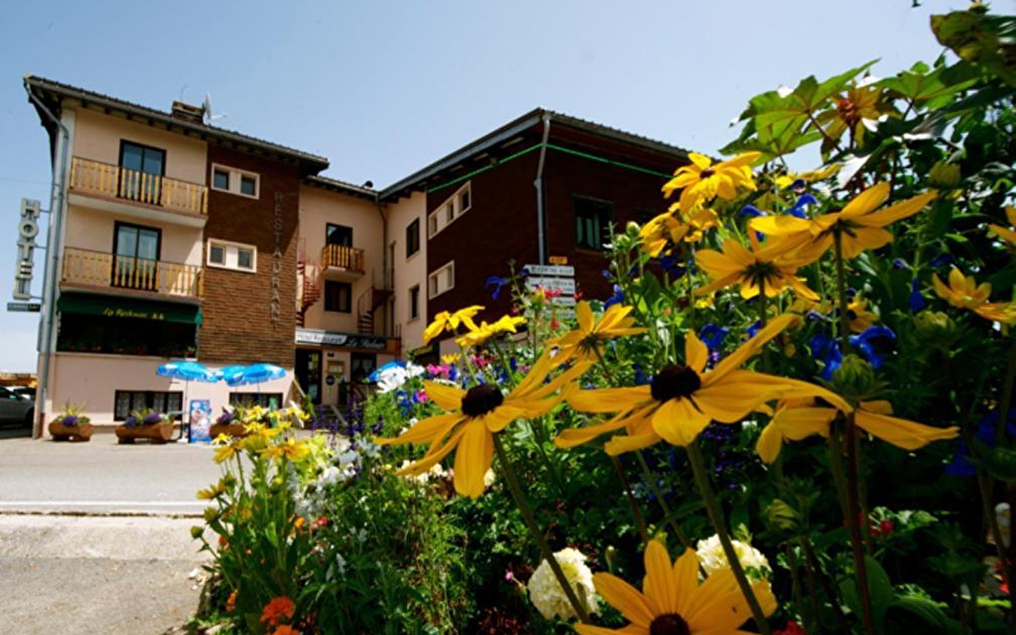 Restaurant La Redoute