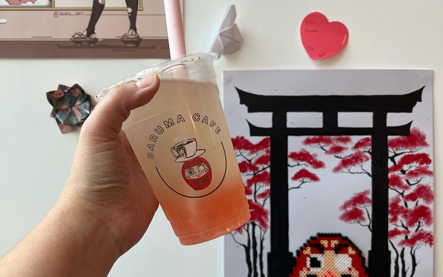 Daruma Café