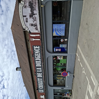 Le Chalet de la Diligence - LARNOD