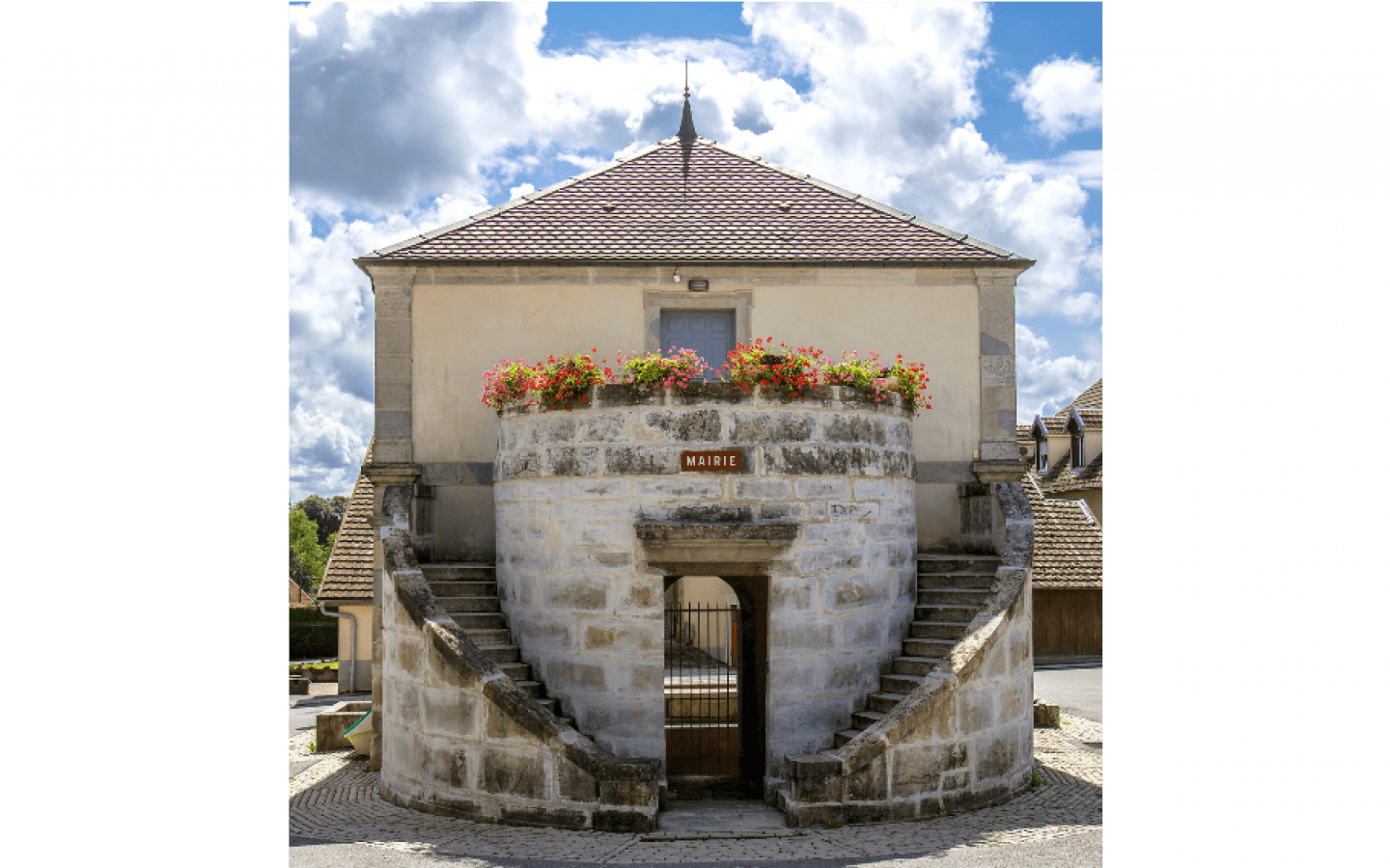 Tour des Landes trail