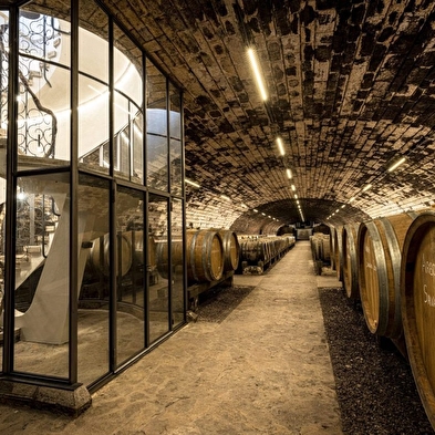 Domaine de la Pinte sweet & wine masterclass