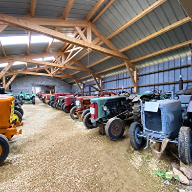 Mon Rêve - Tracteurs et matériels anciens