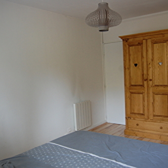 Le Gabelou - Studio Mezzanine en résidence - P523BEN00 - PREMANON