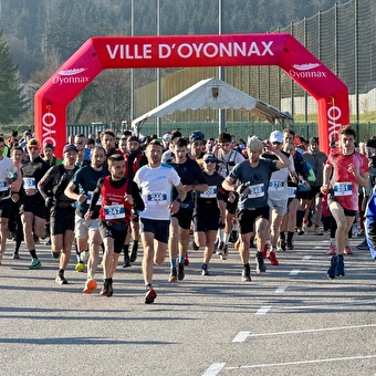 VeyziaTrail - OYONNAX