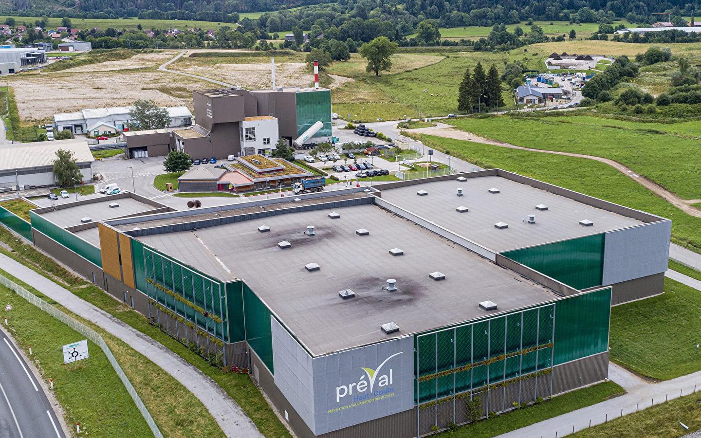 Valopôle visit - What happens to your waste?