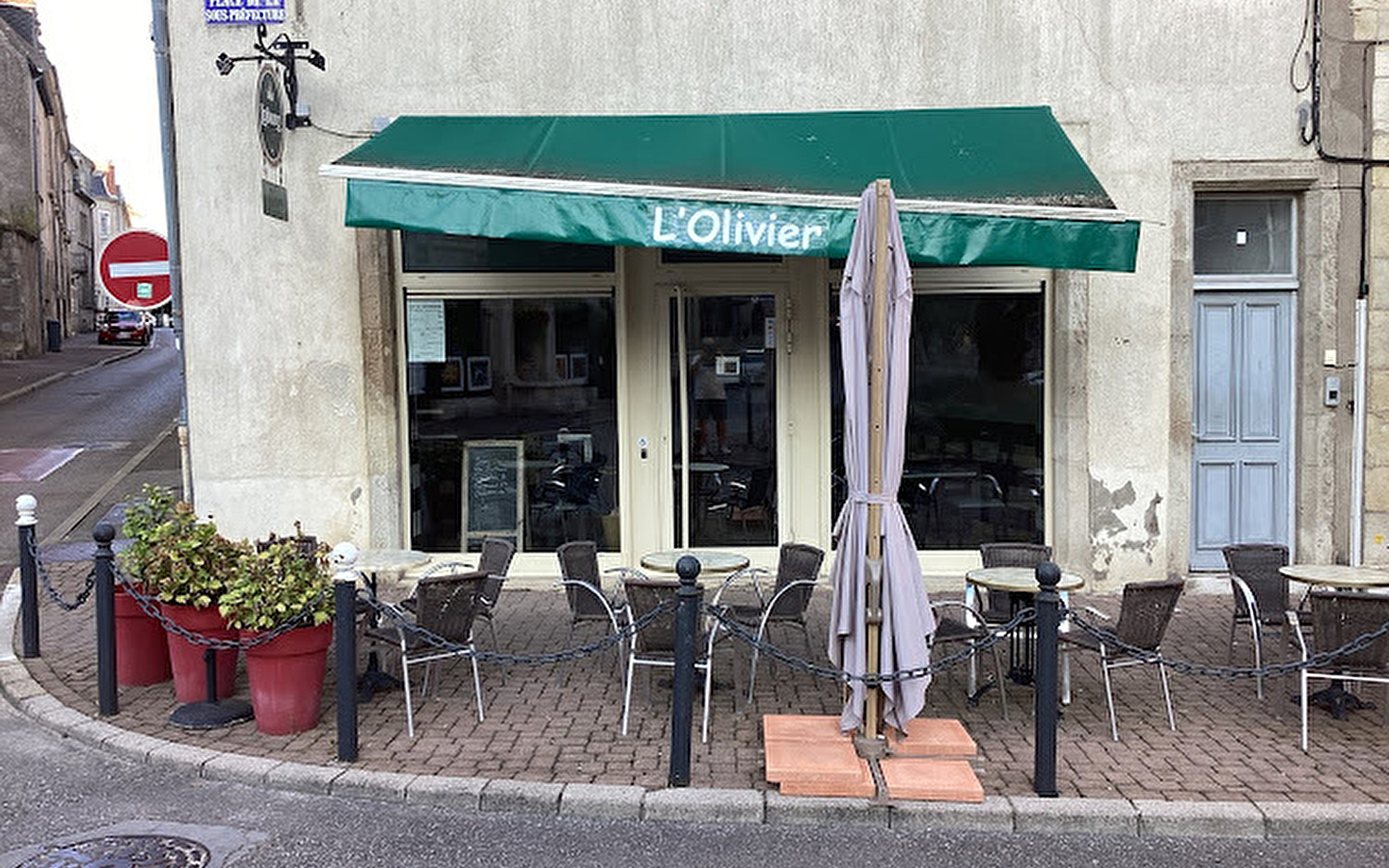 L'Olivier