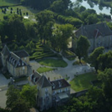Château de Vaire le Grand