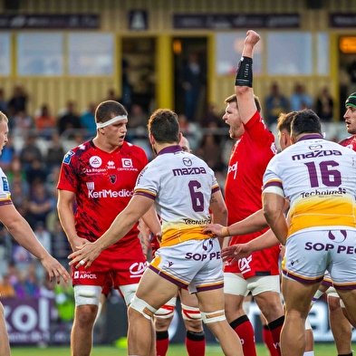 Pro D2 - Oyonnax Rugby reçoit Soyaux Angoulême XV