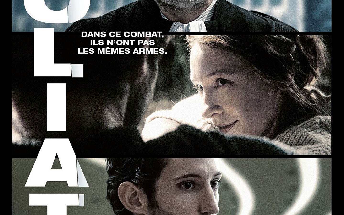 La fraternelle - Film-debate: GOLIATH