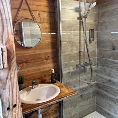 Le Wigwam des Géorennes