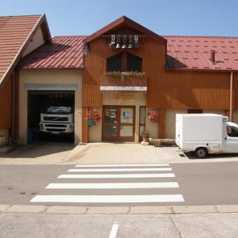 FROMAGERIE ARNAUD - LONGEVILLES-MONT-D'OR