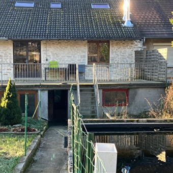 Gîte du Dérochoir - MESNAY