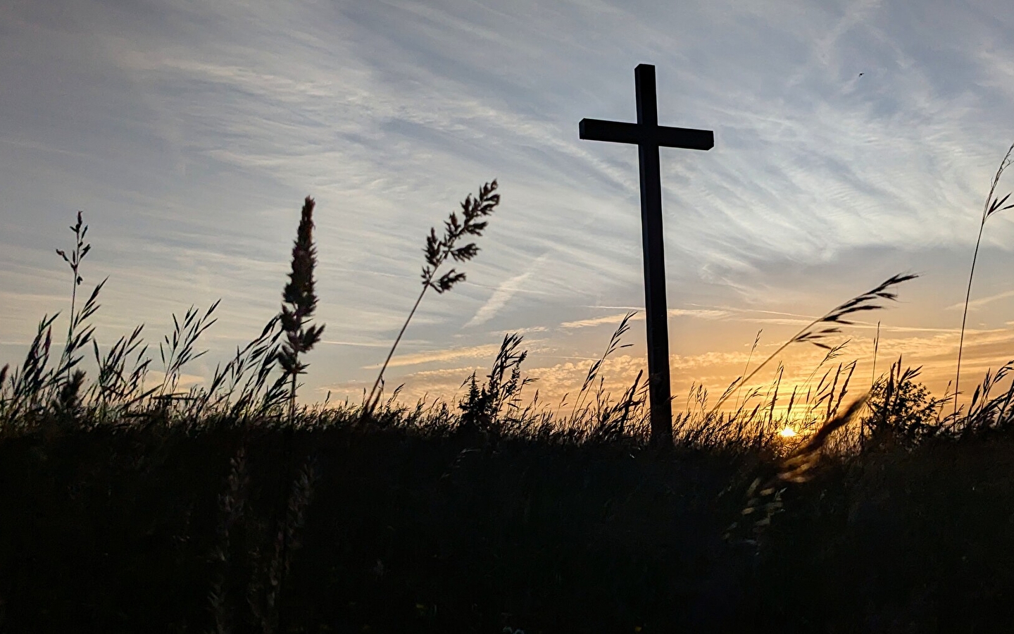 Point de vue du Calvaire des 3 Croix