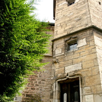 Hôtel Particulier des Sires de Neufchâtel - BAUME-LES-DAMES