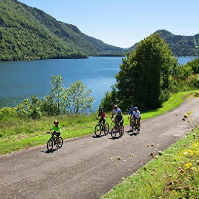 Loop 16: Tour of the lake of Coiselet